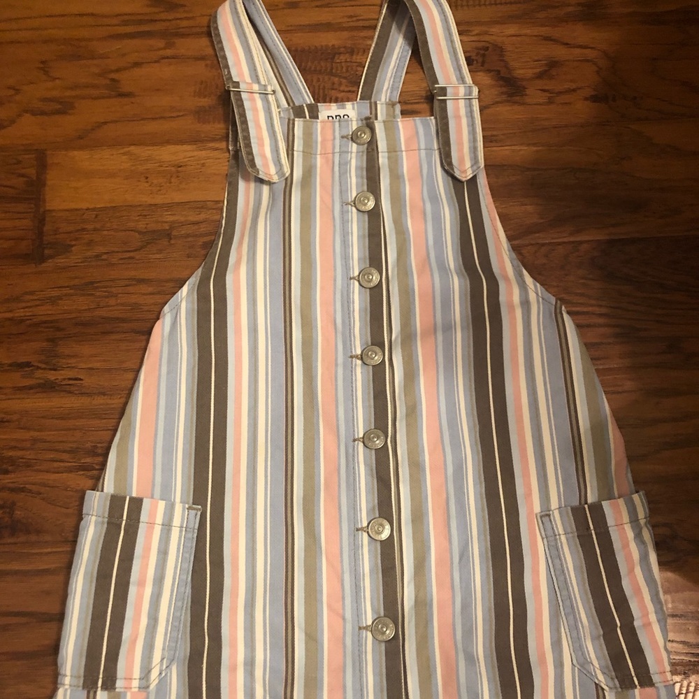 Bdg overall dress